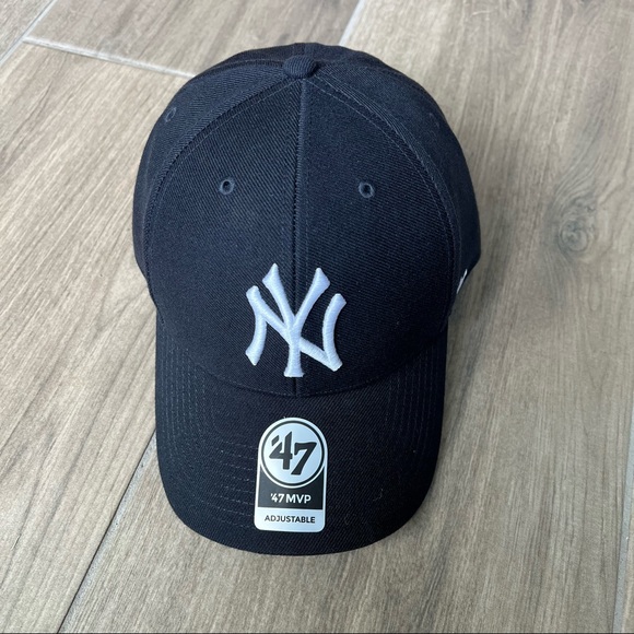 Yankee MVP 09 curved navy - Picture 2 of 7